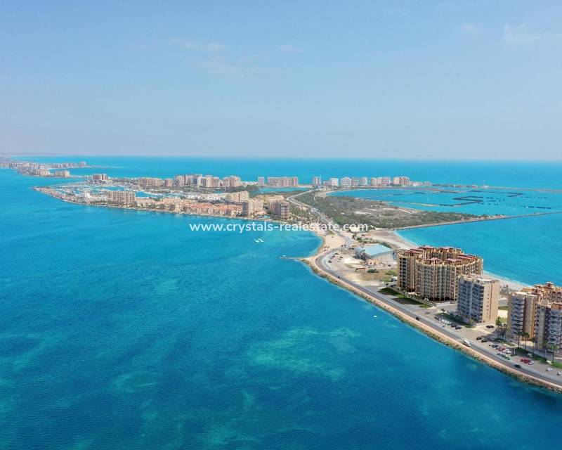 Nouvelle construction - Penthouse - La Manga del Mar Menor - La Manga