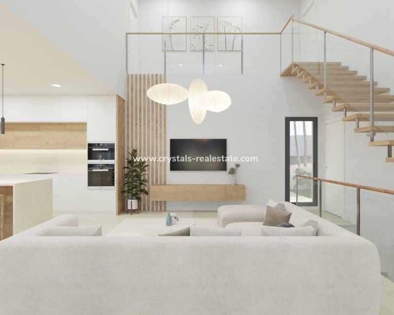 New Build - villa - Ciudad Quesada