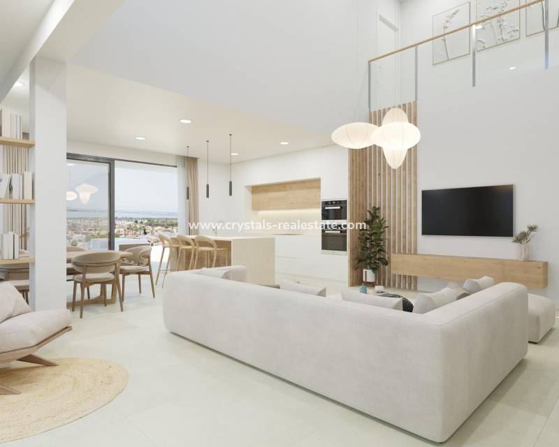 New Build - villa - Ciudad Quesada