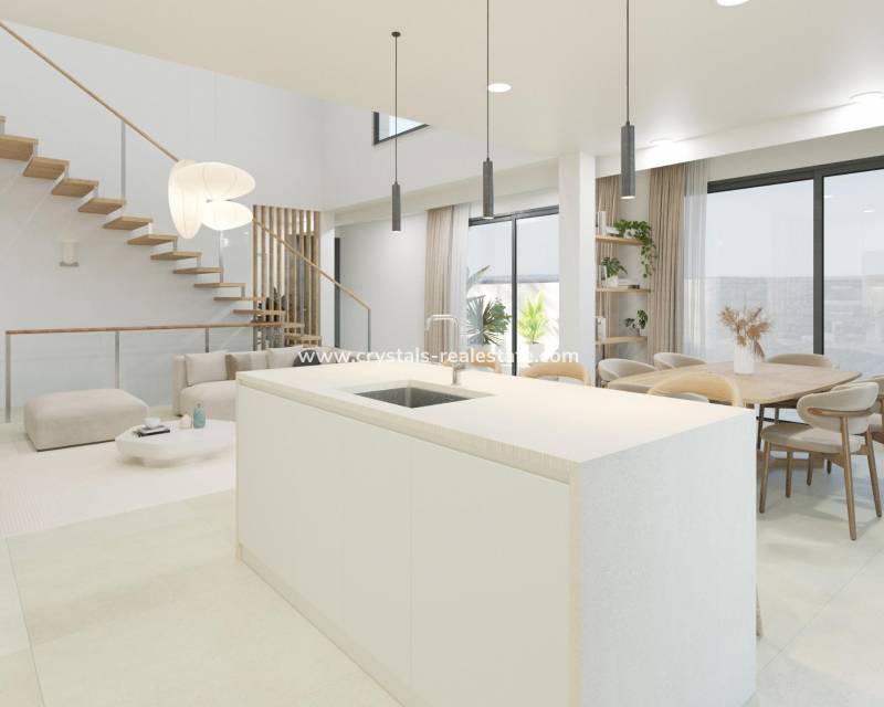 New Build - villa - Ciudad Quesada