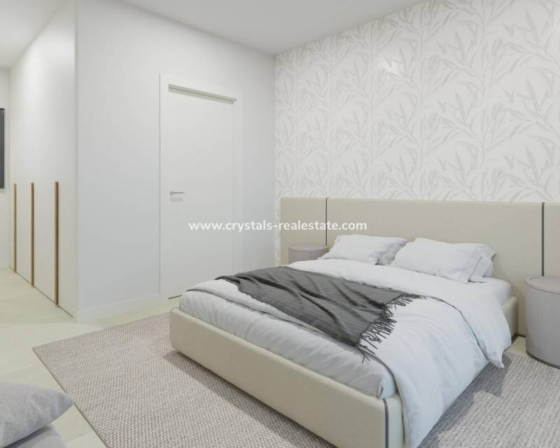 New Build - villa - Ciudad Quesada