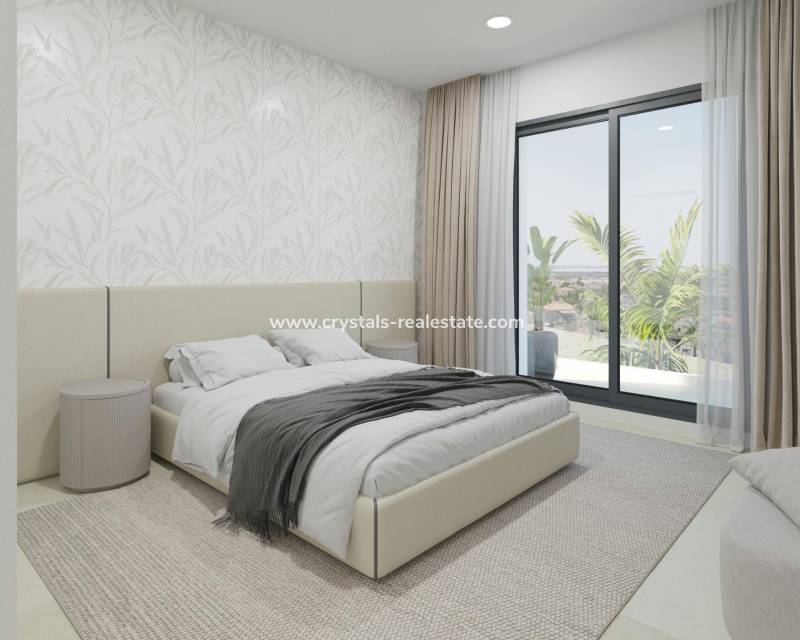 New Build - villa - Ciudad Quesada