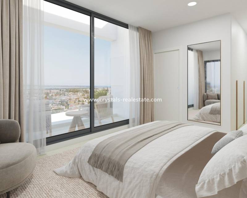 New Build - villa - Ciudad Quesada