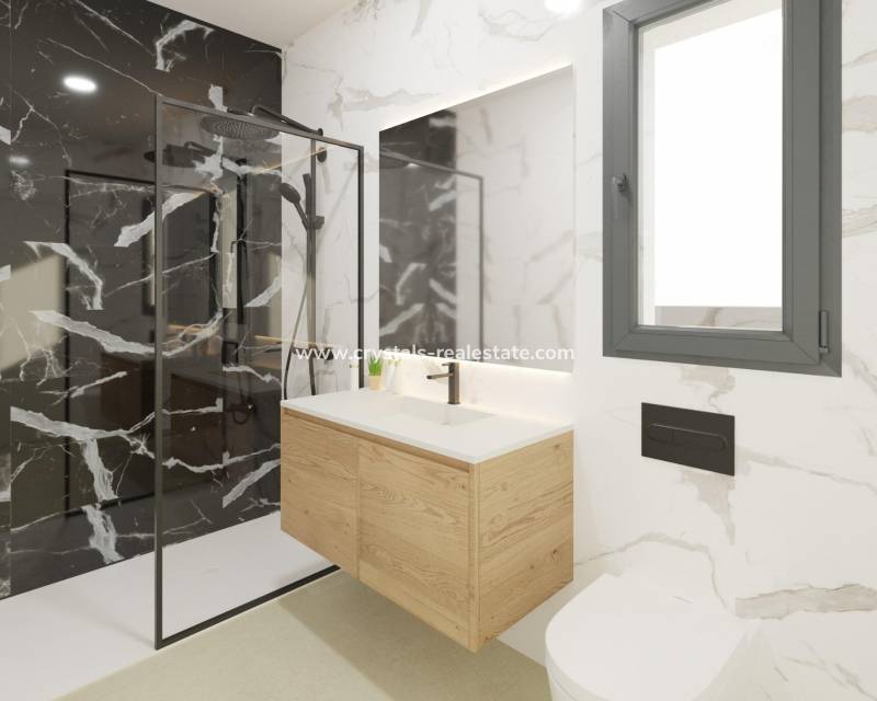 New Build - villa - Ciudad Quesada