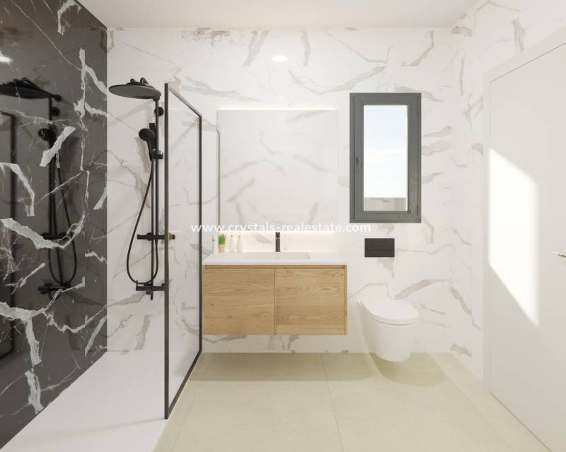 New Build - villa - Ciudad Quesada