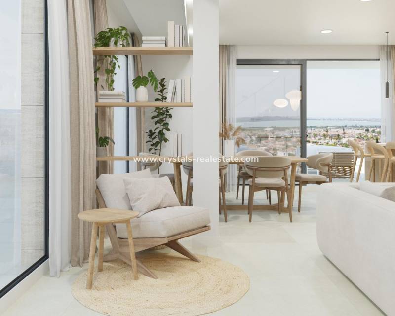 New Build - villa - Ciudad Quesada