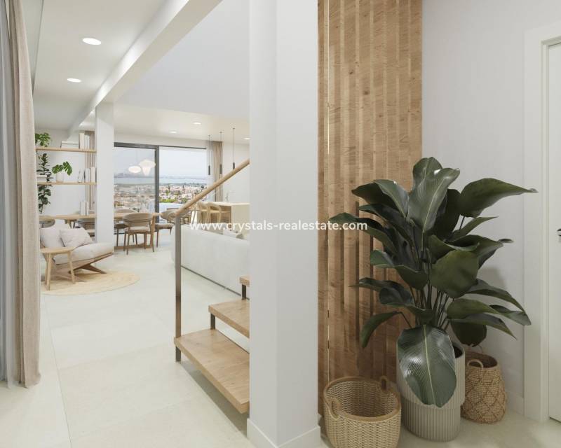 New Build - villa - Ciudad Quesada