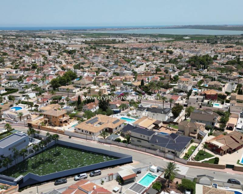 New Build - villa - Ciudad Quesada