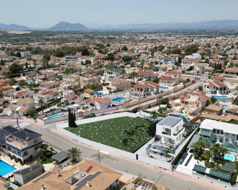 New Build - villa - Ciudad Quesada