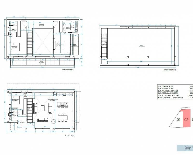 New Build - villa - Ciudad Quesada