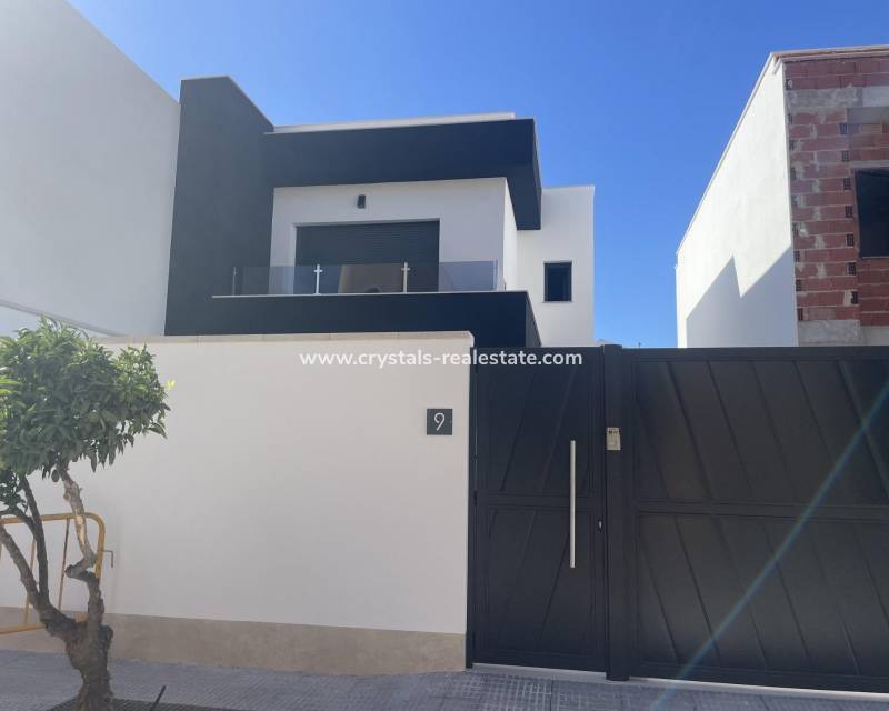 Neubau - villa - Almoradí - Heredades