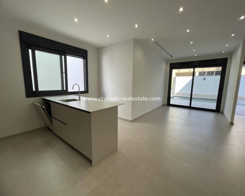 Neubau - villa - Almoradí - Heredades