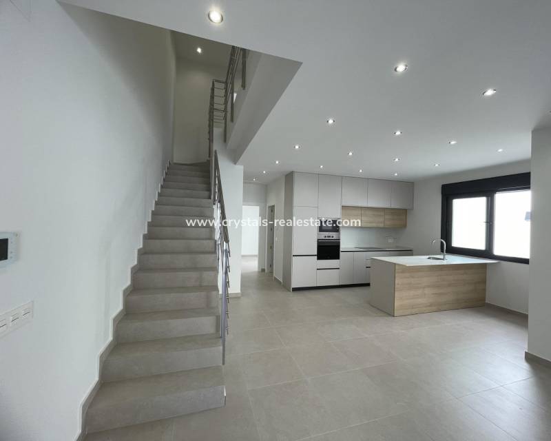 Neubau - villa - Almoradí - Heredades