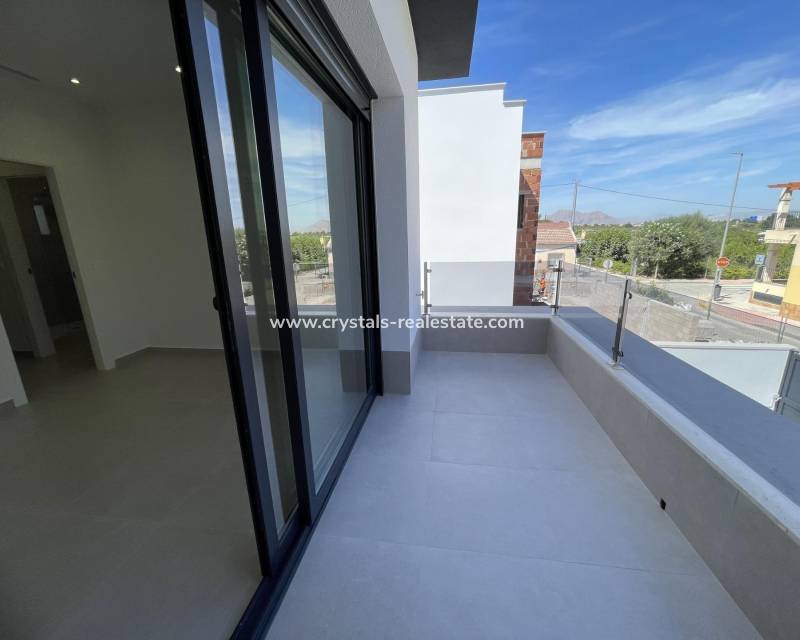 Neubau - villa - Almoradí - Heredades