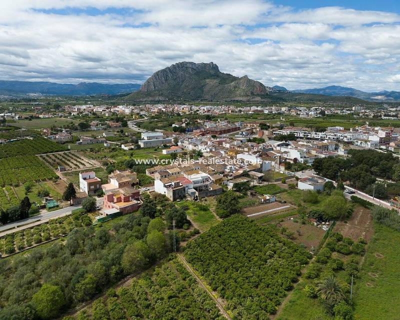 Nouvelle construction - villa - Els Poblets - Partida Barranquets