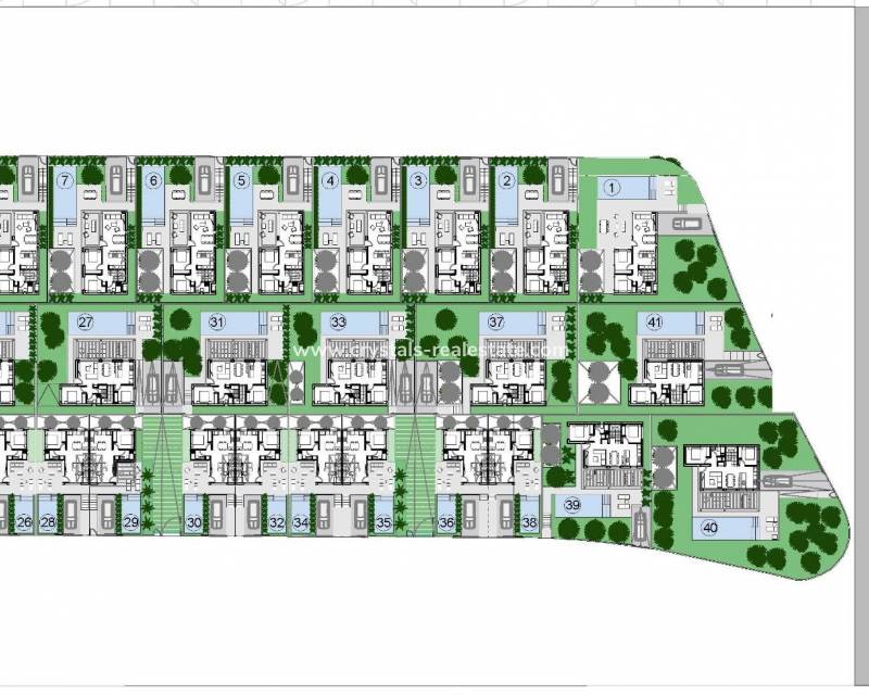 Nieuwbouw - villa - Finestrat - Sierra Cortina