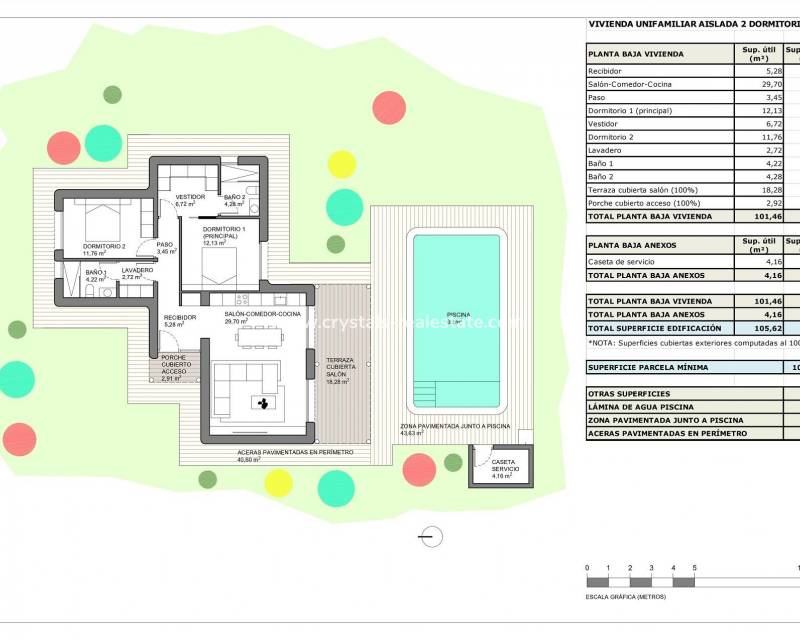Nouvelle construction - villa - Pinoso - Rodriguillo