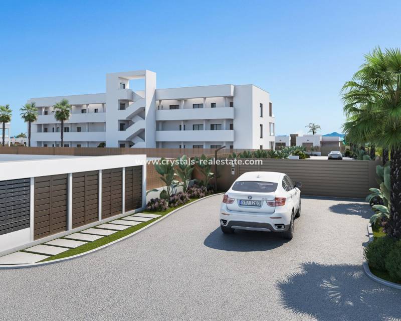 Nouvelle construction - Appartement - Los Alcázares - Serena Golf