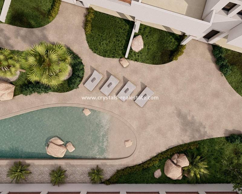 Nouvelle construction - Penthouse - Los Alcázares - Serena Golf