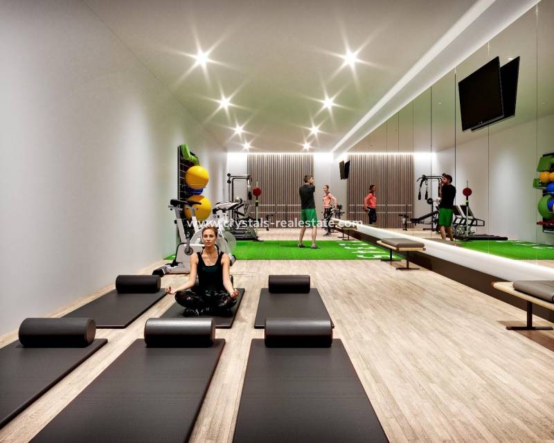 Nouvelle construction - Appartement - San Juan Alicante - Nou Nazareth