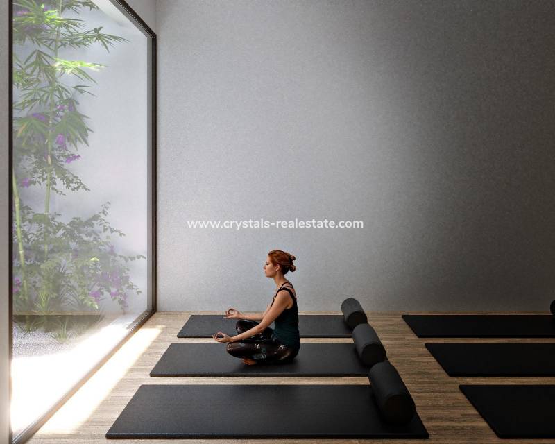 Nouvelle construction - Appartement - San Juan Alicante - Nou Nazareth