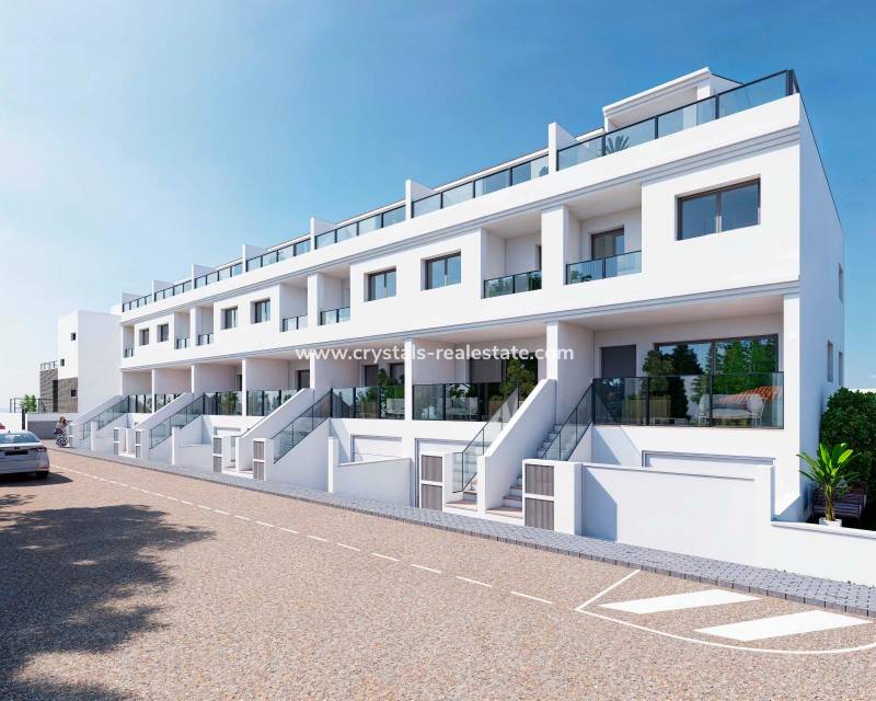 Nouvelle construction - Maison de ville - Rafal - pueblo