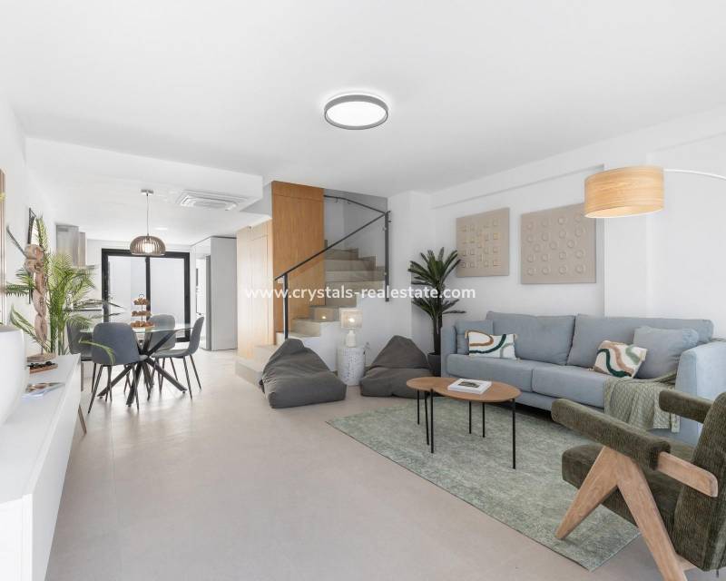 Nouvelle construction - Maison de ville - Rafal - pueblo