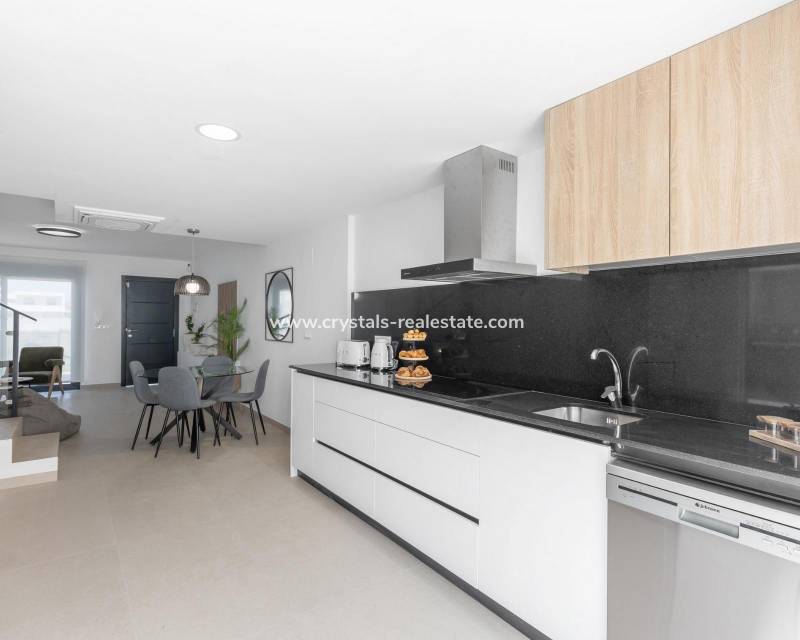 Nouvelle construction - Maison de ville - Rafal - pueblo