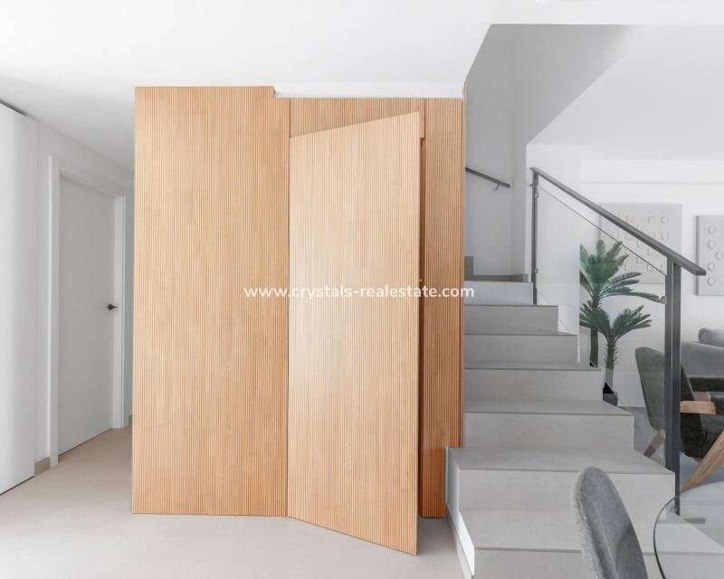 Nouvelle construction - Maison de ville - Rafal - pueblo