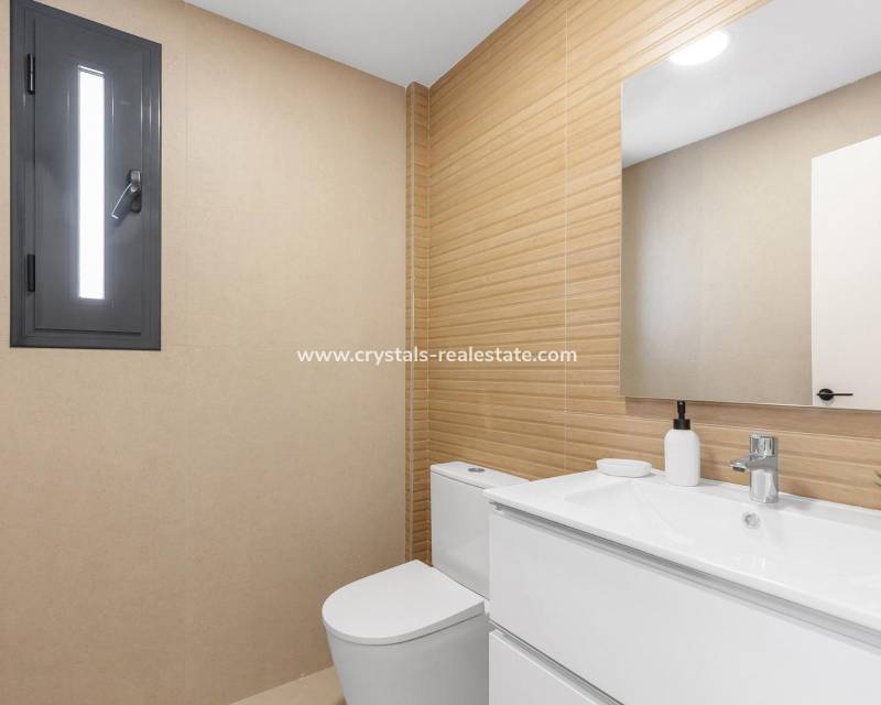 Nouvelle construction - Maison de ville - Rafal - pueblo