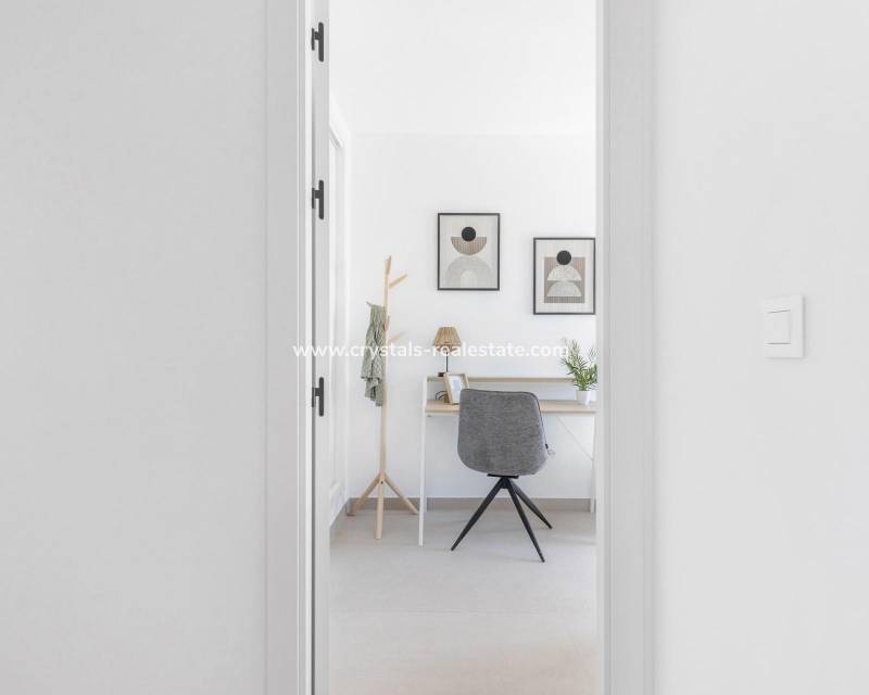 Nouvelle construction - Maison de ville - Rafal - pueblo