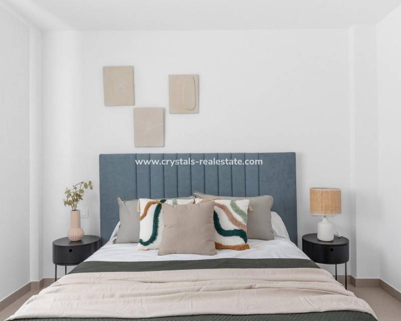 Nouvelle construction - Maison de ville - Rafal - pueblo