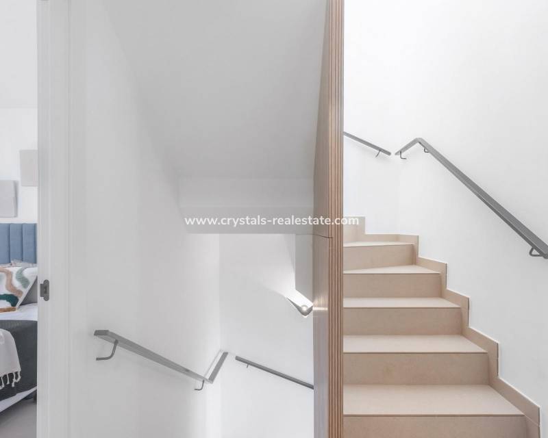 Nouvelle construction - Maison de ville - Rafal - pueblo