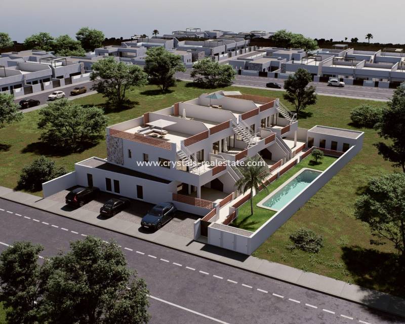 Nouvelle construction - Bungalow - Pilar de la Horadada - Parque del Mediterraneo