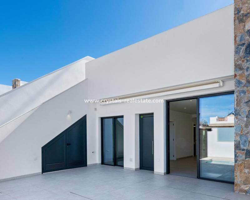 Nouvelle construction - Bungalow - Pilar de la Horadada - Parque del Mediterraneo