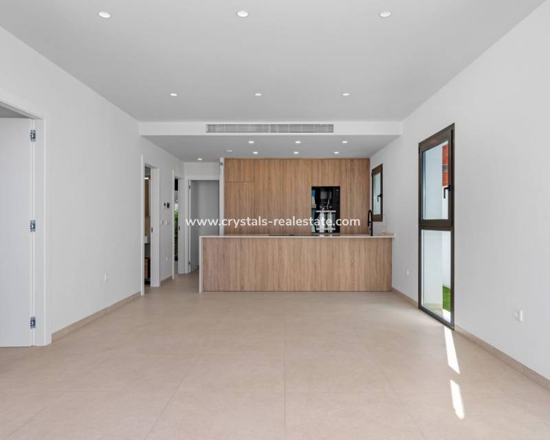 Nouvelle construction - Bungalow - Pilar de la Horadada - Parque del Mediterraneo