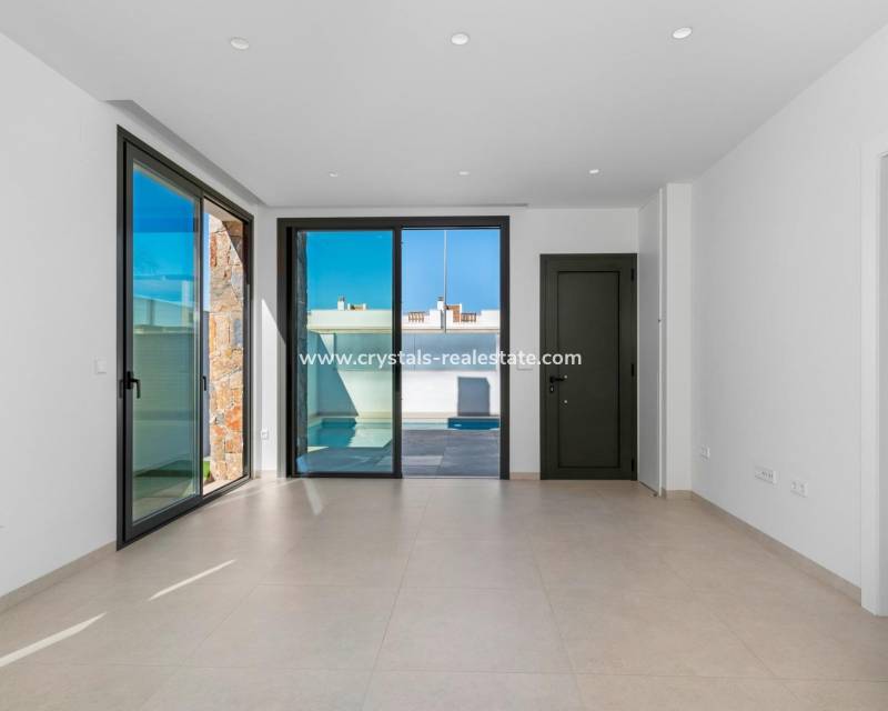 Nouvelle construction - Bungalow - Pilar de la Horadada - Parque del Mediterraneo