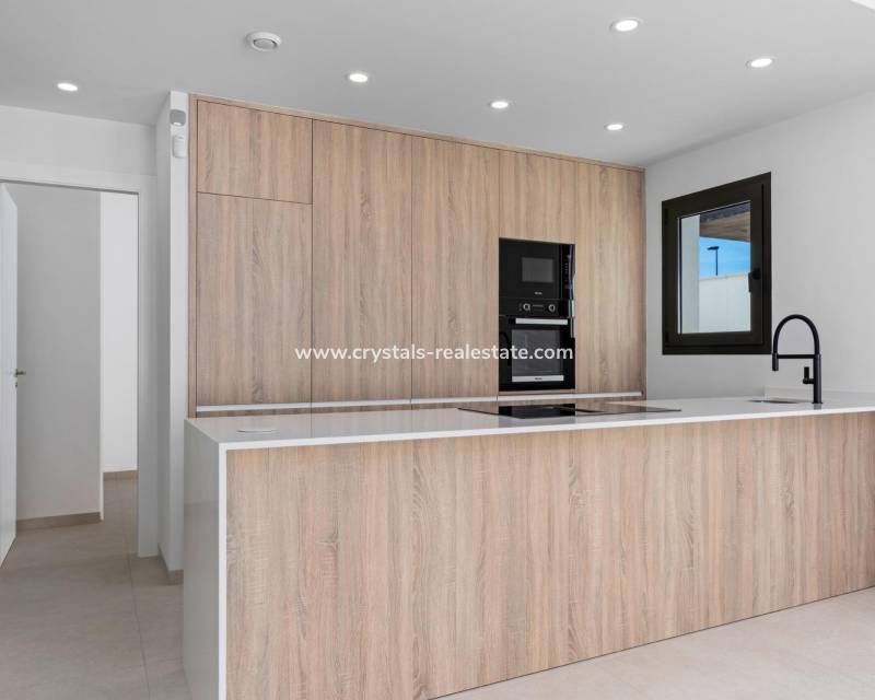 Nouvelle construction - Bungalow - Pilar de la Horadada - Parque del Mediterraneo