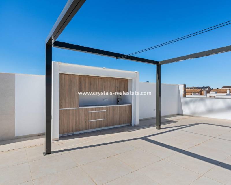 Nouvelle construction - Bungalow - Pilar de la Horadada - Parque del Mediterraneo