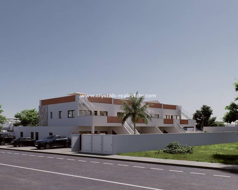 Nouvelle construction - Bungalow - Pilar de la Horadada - Parque del Mediterraneo