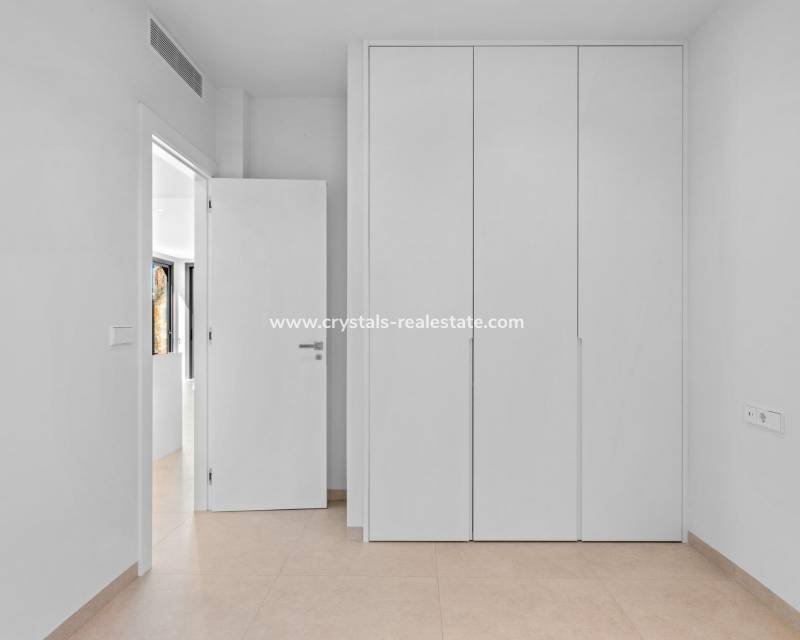 Nouvelle construction - Bungalow - Pilar de la Horadada - Parque del Mediterraneo