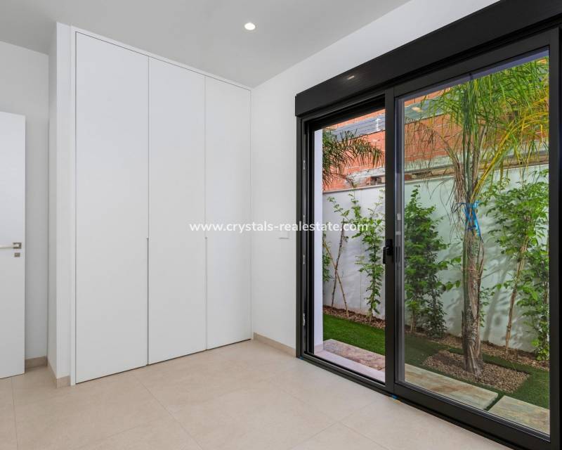 Nouvelle construction - Bungalow - Pilar de la Horadada - Parque del Mediterraneo