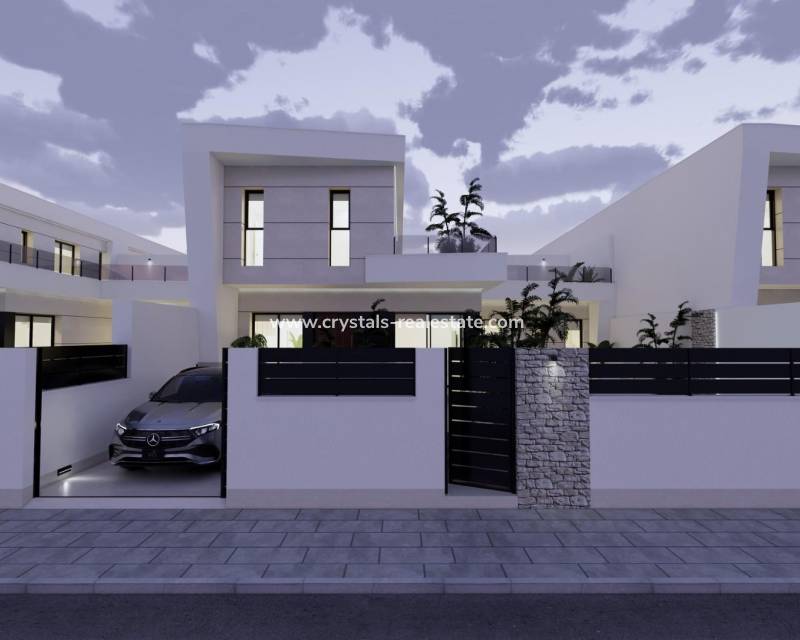 Nouvelle construction - villa - Dolores - Sector 3