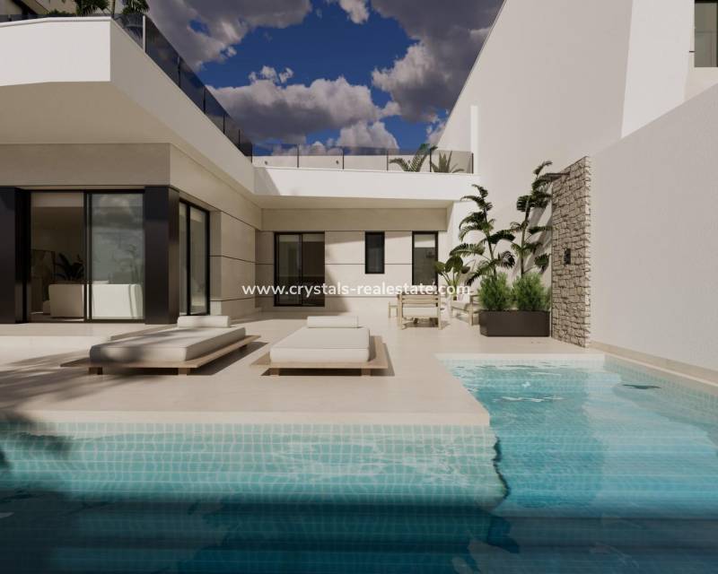 Nouvelle construction - villa - Dolores - Sector 3