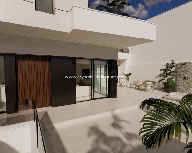 Nouvelle construction - villa - Dolores - Sector 3