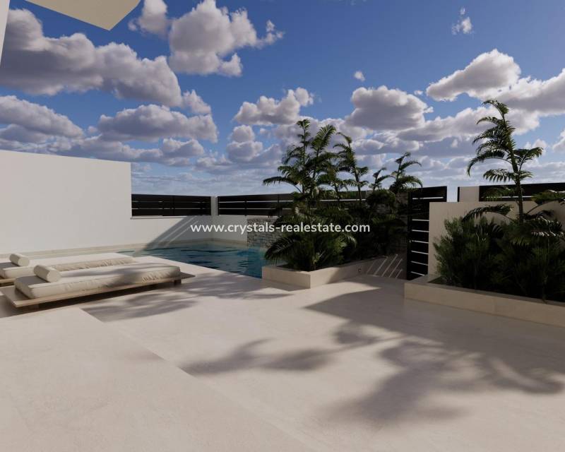 Nouvelle construction - villa - Dolores - Sector 3