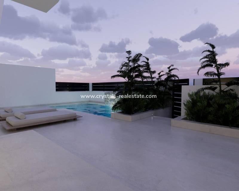 Nouvelle construction - villa - Dolores - Sector 3