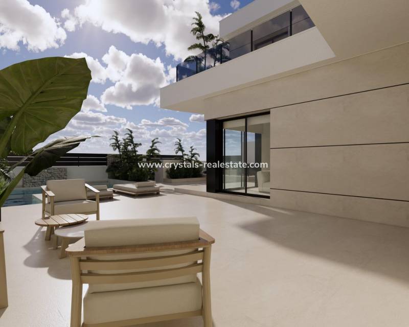 Nouvelle construction - villa - Dolores - Sector 3