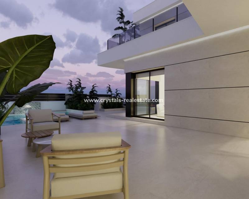 Nouvelle construction - villa - Dolores - Sector 3