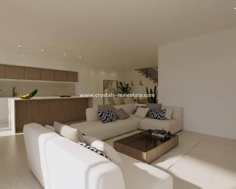 Nouvelle construction - villa - Dolores - Sector 3